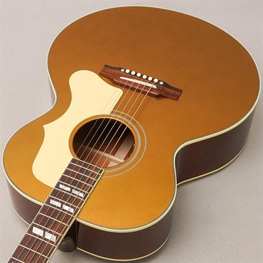 Gibson 【GIBSON×AQUBEストラッププレゼント】J-185 Original Gold Top 【限定生産モデル】 ギブソン 画像4
