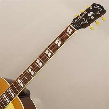 Gibson 【GIBSON×AQUBEストラッププレゼント】J-185 Original Gold Top 【限定生産モデル】 ギブソン 画像8