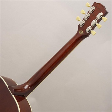 Gibson 【GIBSON×AQUBEストラッププレゼント】J-185 Original Gold Top 【限定生産モデル】 ギブソン 画像9