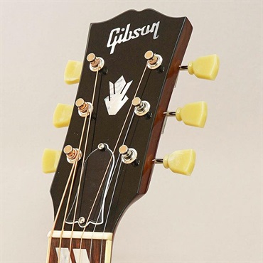 Gibson 【GIBSON×AQUBEストラッププレゼント】J-185 Original Gold Top 【限定生産モデル】 ギブソン 画像10
