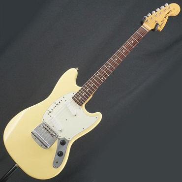 Fender Japan USED 中古 MG69-65(Vintage White)［SN.N088242］ フェンダージャパン 画像2