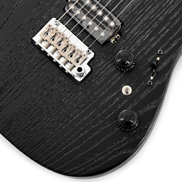 Ibanez Prestige AZ2402AR-CGB (Coarse Grain Black Flat) [SPOT MODEL] 画像4