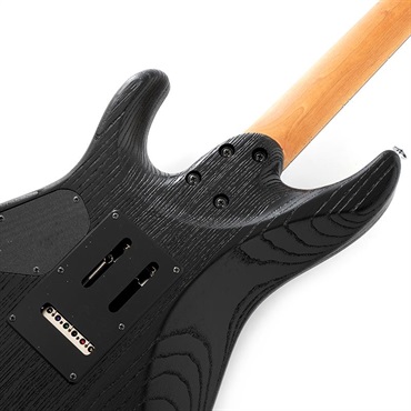 Ibanez Prestige AZ2402AR-CGB (Coarse Grain Black Flat) [SPOT MODEL] 画像5