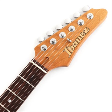 Ibanez Prestige AZ2402AR-CGB (Coarse Grain Black Flat) [SPOT MODEL] 画像6