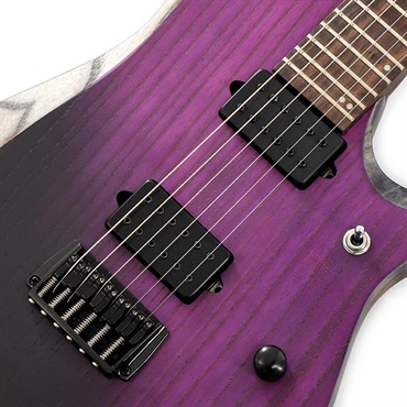 Ibanez RGD621AH-MNF (Midnight Shade Flat) [SPOT MODEL] 画像3
