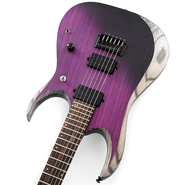 Ibanez RGD621AH-MNF (Midnight Shade Flat) [SPOT MODEL] 画像8