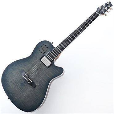 Godin A6 Ultra Denim Blue Flame 展示限定OUTLET！ 画像1