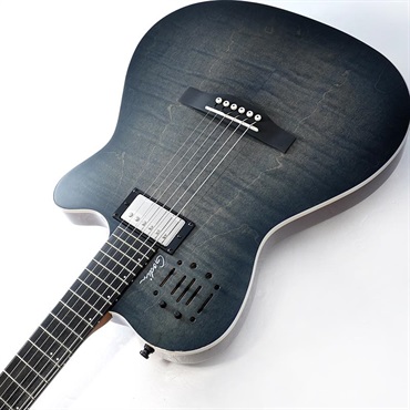 Godin A6 Ultra Denim Blue Flame 展示限定OUTLET！ 画像5
