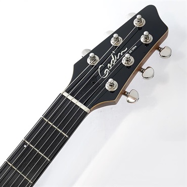 Godin A6 Ultra Denim Blue Flame 展示限定OUTLET！ 画像8
