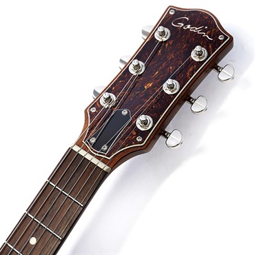 Godin Montreal HT Trans White 展示限定特価！ 画像8