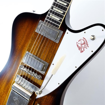 Gibson 1963 Firebird V w/ Maestro Vibrola VOS (Vintage Sunburst) SN.503523 画像3