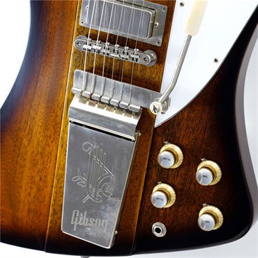 Gibson 1963 Firebird V w/ Maestro Vibrola VOS (Vintage Sunburst) SN.503523 画像4