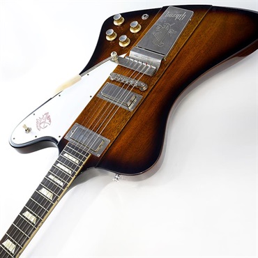 Gibson 1963 Firebird V w/ Maestro Vibrola VOS (Vintage Sunburst) SN.503523 画像5