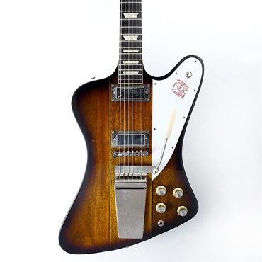 Gibson 1963 Firebird V w/ Maestro Vibrola VOS (Vintage Sunburst) SN.503523 画像10