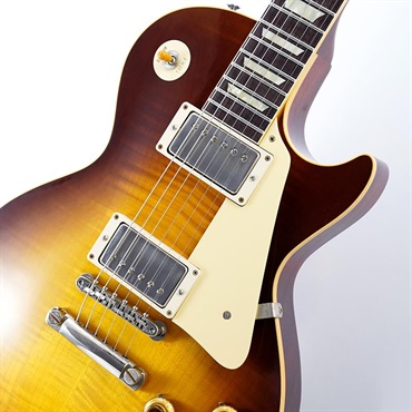 Gibson 1959 Les Paul Standard Reissue VOS (Iced Tea Burst) SN.951895 画像3