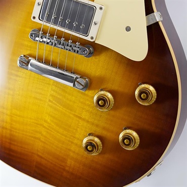 Gibson 1959 Les Paul Standard Reissue VOS (Iced Tea Burst) SN.951895 画像4