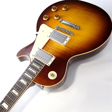 Gibson 1959 Les Paul Standard Reissue VOS (Iced Tea Burst) SN.951895 画像5