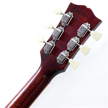 Gibson 1959 Les Paul Standard Reissue VOS (Iced Tea Burst) SN.951895 画像9