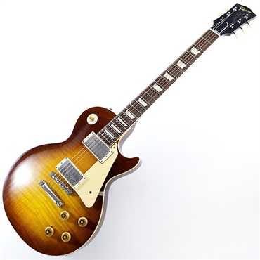 Gibson 【GIBSON×AQUBEストラッププレゼント】1958 Les Paul Standard Figured Top Iced Tea VOS SN.85287 画像1