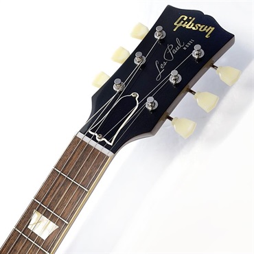 Gibson 【GIBSON×AQUBEストラッププレゼント】1958 Les Paul Standard Figured Top Iced Tea VOS SN.85287 画像8