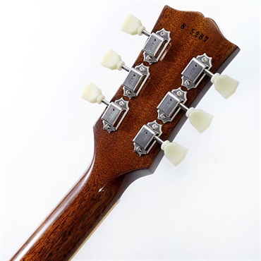 Gibson 【GIBSON×AQUBEストラッププレゼント】1958 Les Paul Standard Figured Top Iced Tea VOS SN.85287 画像9