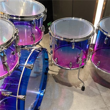 Pearl CRB525FP/C #734 [CRYSTAL BEAT 5pc Drum Shell Pack / Cotton Candy Fade][ユニバーサルクランプ付属]【Pearl80周年/2026年限定カラー】【限定品】 画像4