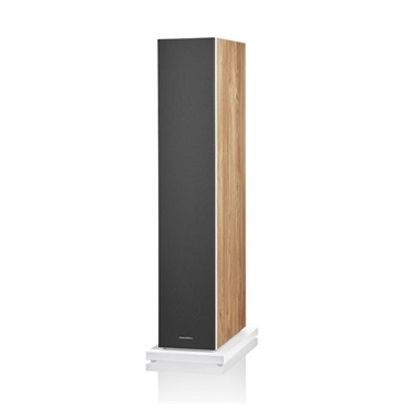 B&W Bowers&Wilkins 603S3/OK (1本)(オーク)(バウワースアンドウィルキンス)(ビーアンドダブリュー)(フロアスタンディングスピーカー)(タワースピーカー)(ホームシアタ―) 画像1