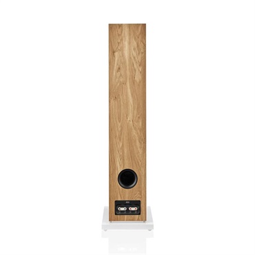 B&W Bowers&Wilkins 603S3/OK (1本)(オーク)(バウワースアンドウィルキンス)(ビーアンドダブリュー)(フロアスタンディングスピーカー)(タワースピーカー)(ホームシアタ―) 画像4