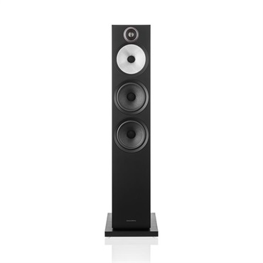 B&W Bowers&Wilkins 603S3/MB (1本)(ブラック)(バウワースアンドウィルキンス)(ビーアンドダブリュー)(フロアスタンディングスピーカー)(タワースピーカー)(ホームシアタ―) 画像2