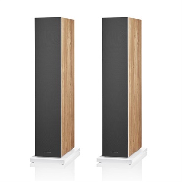 B&W Bowers&Wilkins 603S3/OK (ペア)(オーク)(バウワースアンドウィルキンス)(ビーアンドダブリュー)(フロアスタンディングスピーカー)(タワースピーカー)(ホームシアタ―) 画像1