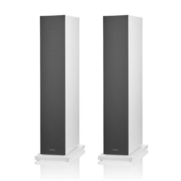 B&W Bowers&Wilkins 603S3/MW (ペア)(ホワイト)(バウワースアンドウィルキンス)(ビーアンドダブリュー)(フロアスタンディングスピーカー)(タワースピーカー)(ホームシアタ―) 画像1