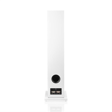 B&W Bowers&Wilkins 603S3/MW (ペア)(ホワイト)(バウワースアンドウィルキンス)(ビーアンドダブリュー)(フロアスタンディングスピーカー)(タワースピーカー)(ホームシアタ―) 画像4