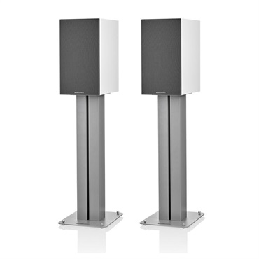 B&W Bowers&Wilkins 606S3/MW (ペア)(ホワイト)(バウワースアンドウィルキンス)(ビーアンドダブリュー)(スタンドマウントスピーカー)(ブックシェルフスピーカー)(ホームシアター) 画像1