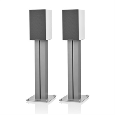 B&W Bowers&Wilkins 607S3/MW (ペア)(ホワイト)(バウワースアンドウィルキンス)(ビーアンドダブリュー)(スタンドマウントスピーカー)(ブックシェルフスピーカー)(ホームシアター) 画像1
