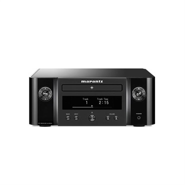 marantz Professional M-CR612 FB (ブラック)(マランツ)(ネットワークCDレシーバー)(HEOS対応)(Bluetooth対応) 画像1