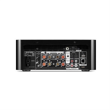 marantz Professional M-CR612 FB (ブラック)(マランツ)(ネットワークCDレシーバー)(HEOS対応)(Bluetooth対応) 画像2