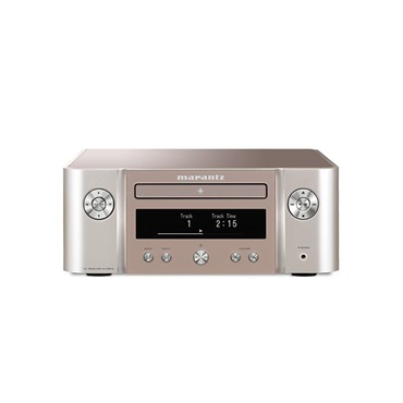 marantz Professional M-CR612 FN (シルバーゴールド)(マランツ)(ネットワークCDレシーバー)(HEOS対応)(Bluetooth対応) 画像1