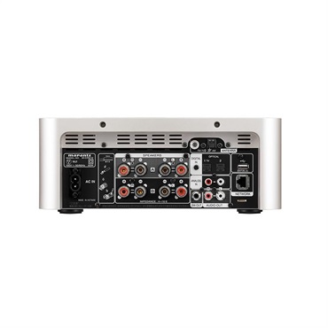 marantz Professional M-CR612 FN (シルバーゴールド)(マランツ)(ネットワークCDレシーバー)(HEOS対応)(Bluetooth対応) 画像2