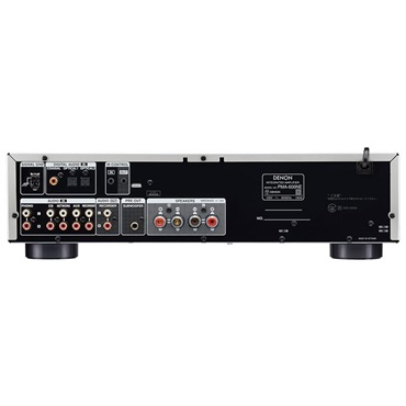 DENON PMA-600NE SP (シルバー)(デノン)(プリメインアンプ)(192kHz/24bit対応)(ミニマム・シグナル・パス回路)(Bluetooth搭載) 画像2