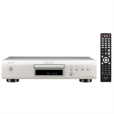 DENON DCD-600NE SP (プレミアムシルバー)(CDプレイヤー)(AL32 Processing)(192kHz/32bit)(ミニマム・シグナル・パス回路) 画像1