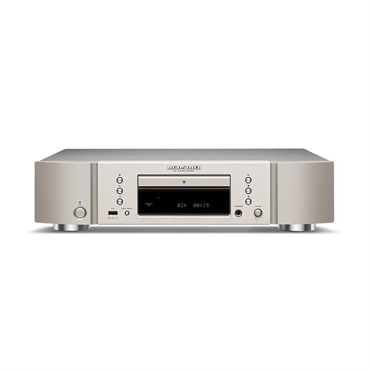 DENON CD6007/FN (シルバーゴールド)(マランツ)(CDプレイヤー)(HDAM搭載)(フルディスクリートアナログ出力回路)(32bit) 画像1