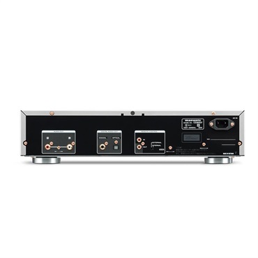 DENON CD6007/FN (シルバーゴールド)(マランツ)(CDプレイヤー)(HDAM搭載)(フルディスクリートアナログ出力回路)(32bit) 画像2