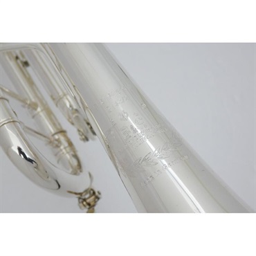 B&S USED 中古 ビー アンド エス / ChallengerII TP43II SP (3143/2) #452**7 【Bb トランペット】 画像8
