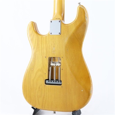 unknown USED 中古 USED 中古 ST Type[No Brand Body，Fender Japan Neck](Natural) 画像3