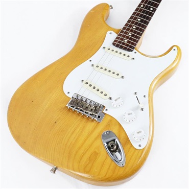 unknown USED 中古 USED 中古 ST Type[No Brand Body，Fender Japan Neck](Natural) 画像10