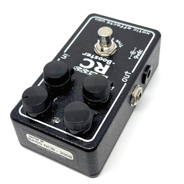 Xotic USED 中古 Bass RC-Booster 画像1