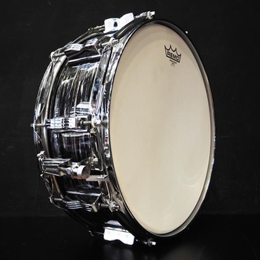 Ludwig USED 中古 Legacy Maple Snare Drum 14×5[Vintage Black Oyster] 画像3