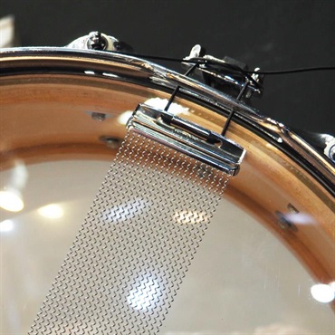 Ludwig USED 中古 Legacy Maple Snare Drum 14×5[Vintage Black Oyster] 画像8
