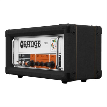 Orange 【箱ボロ特価】 OR15 Head [Black] 画像1