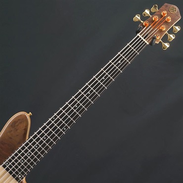 Phoenix USED 中古 PH-III-6 Single Cutaway Crotch Walnut Top 画像4